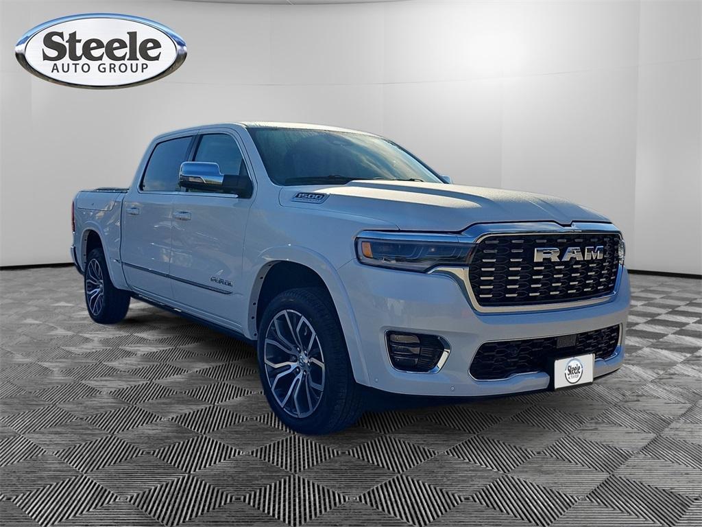 new 2026 Ram 1500 car, priced at $85,999