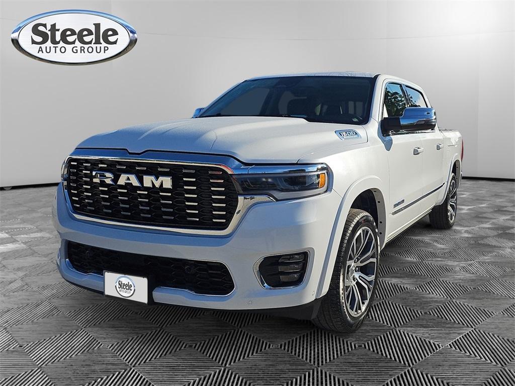 new 2026 Ram 1500 car, priced at $85,999