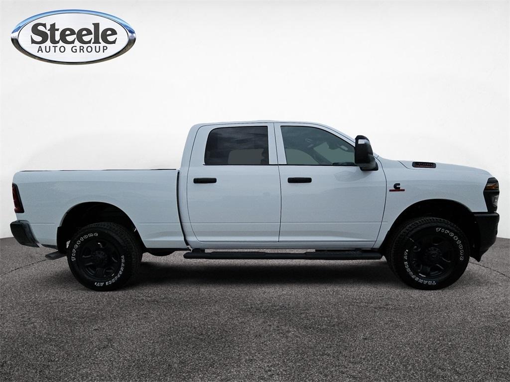new 2025 Ram 3500 car, priced at $67,974