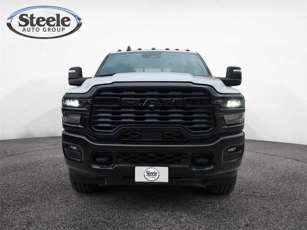 new 2025 Ram 3500 car, priced at $67,974