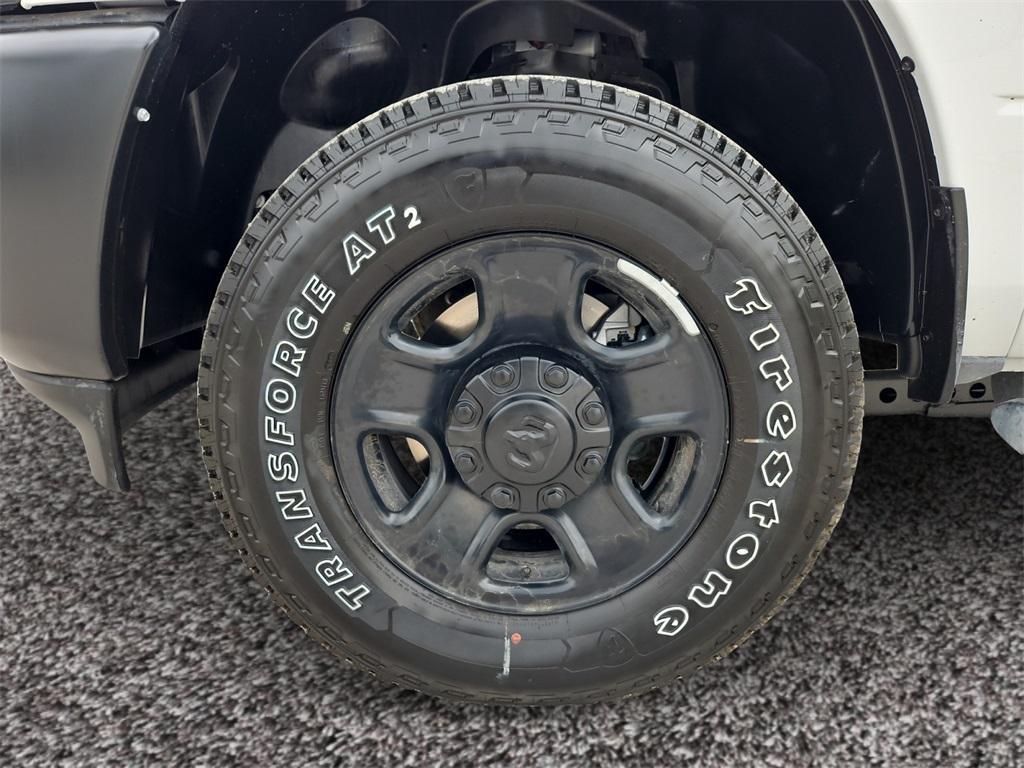 new 2025 Ram 3500 car, priced at $67,974
