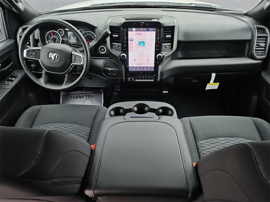 new 2025 Ram 3500 car, priced at $67,974