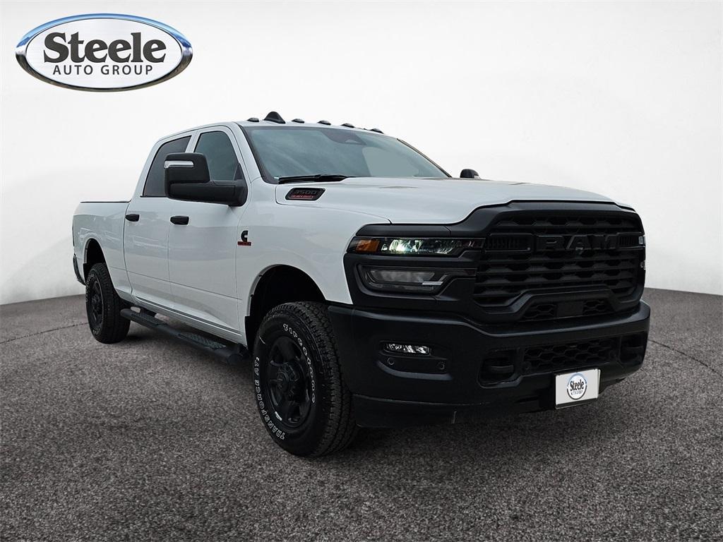 new 2025 Ram 3500 car, priced at $67,974