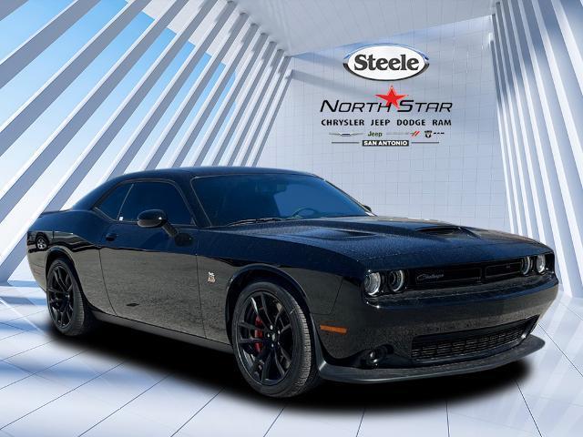 new 2023 Dodge Challenger car, priced at $53,674