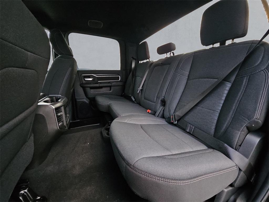 new 2025 Ram 2500 car, priced at $64,495