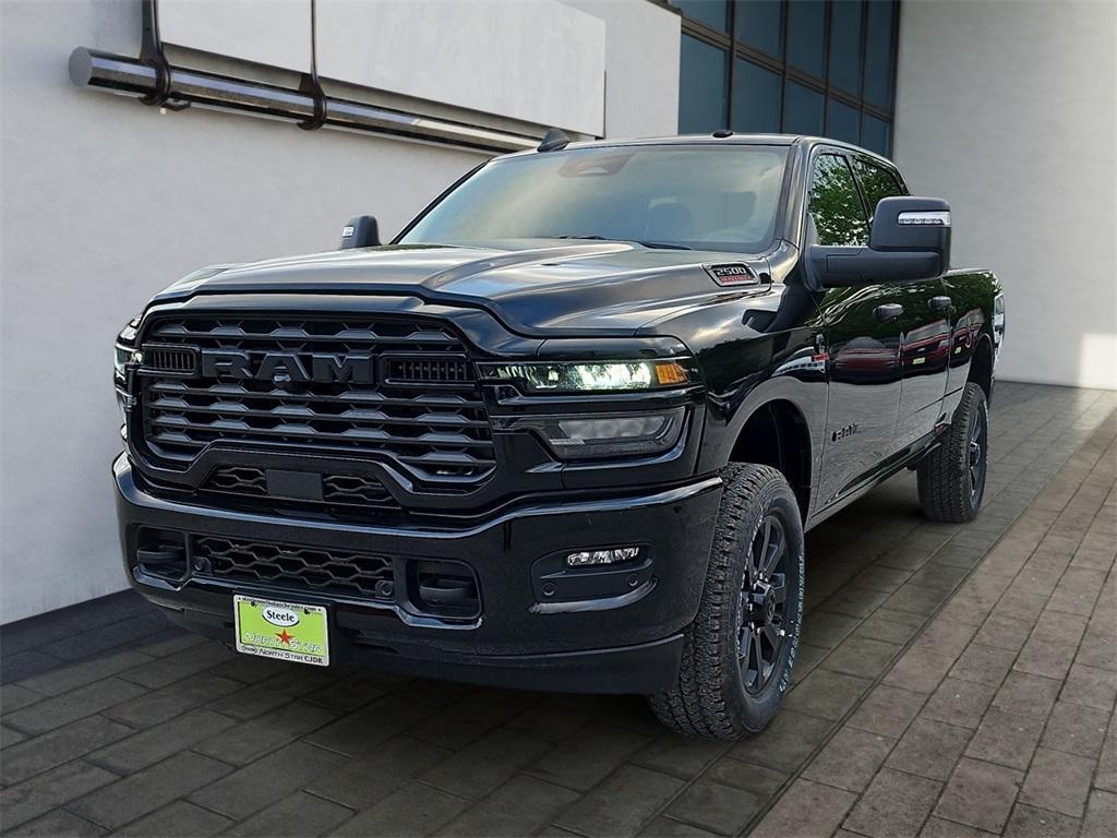 new 2025 Ram 2500 car, priced at $64,495