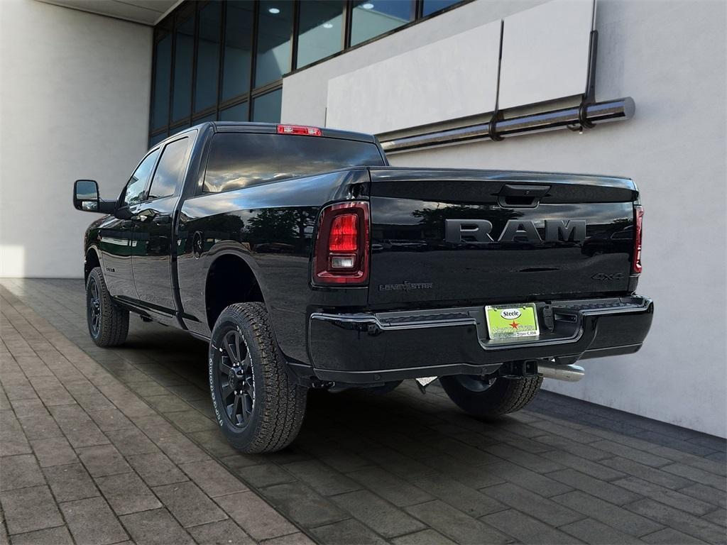 new 2025 Ram 2500 car, priced at $64,495