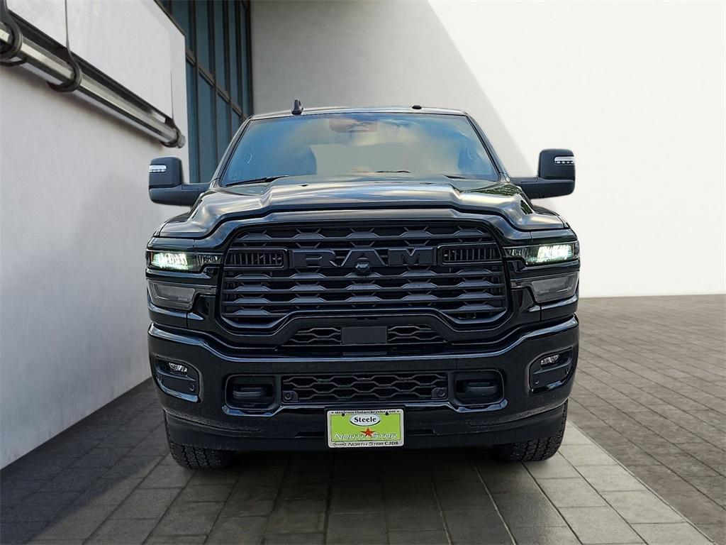 new 2025 Ram 2500 car, priced at $64,495