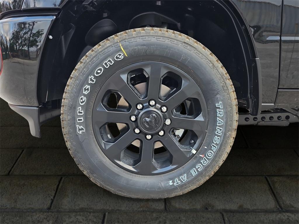 new 2025 Ram 2500 car, priced at $64,495