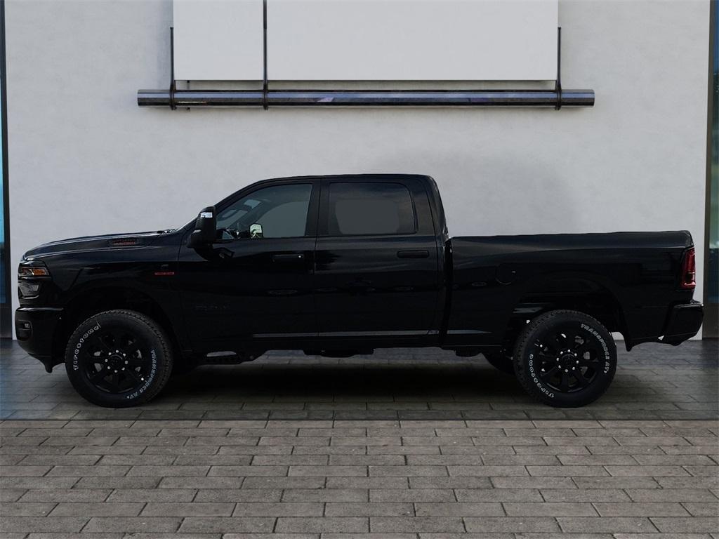 new 2025 Ram 2500 car, priced at $64,495