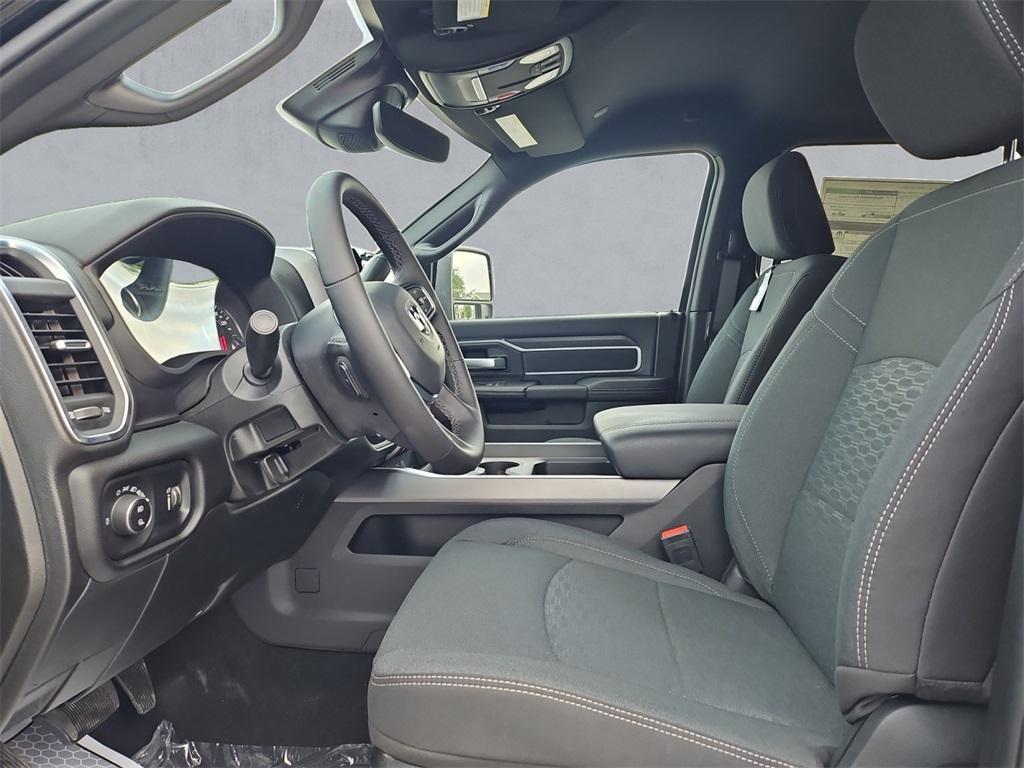 new 2025 Ram 2500 car, priced at $64,495