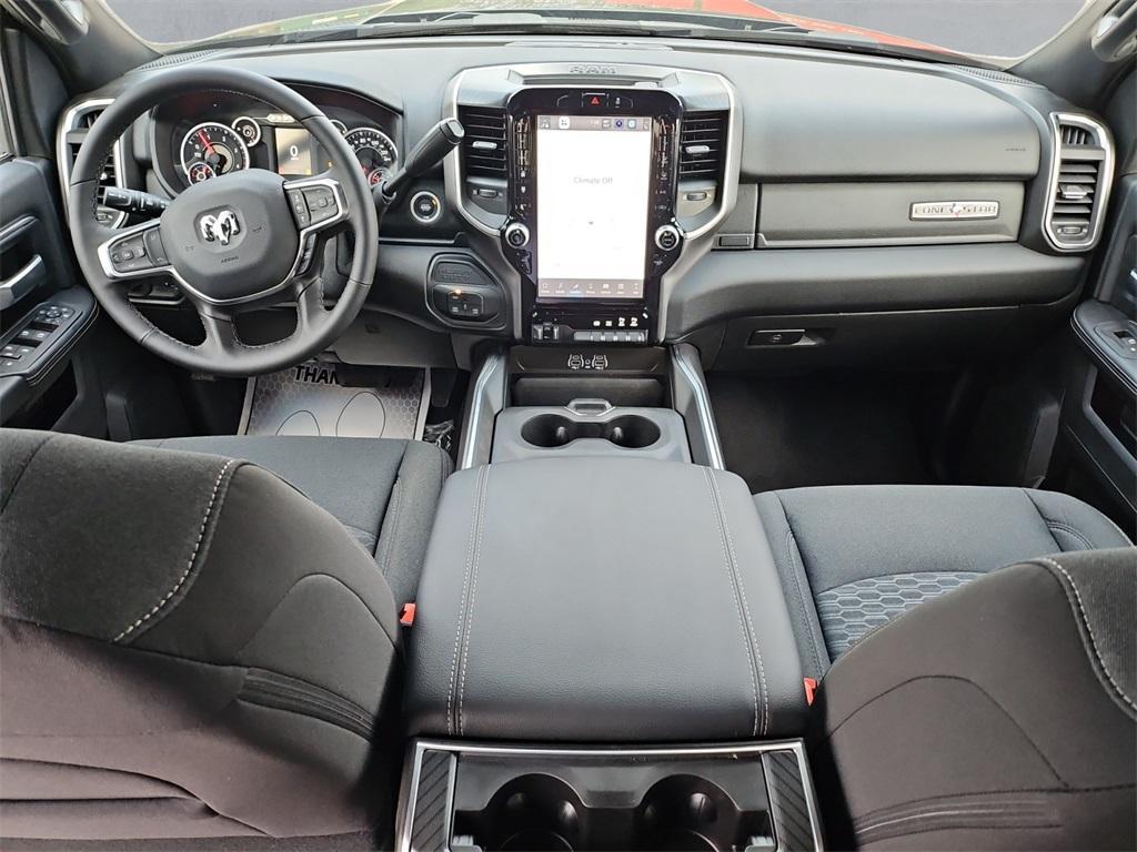 new 2025 Ram 2500 car, priced at $64,495