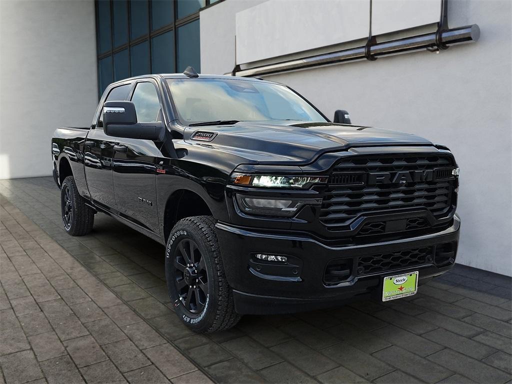 new 2025 Ram 2500 car, priced at $64,495