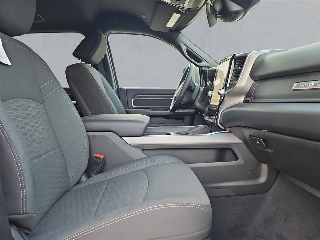 new 2025 Ram 2500 car, priced at $64,495