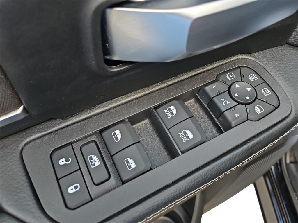 new 2025 Ram 2500 car, priced at $64,495