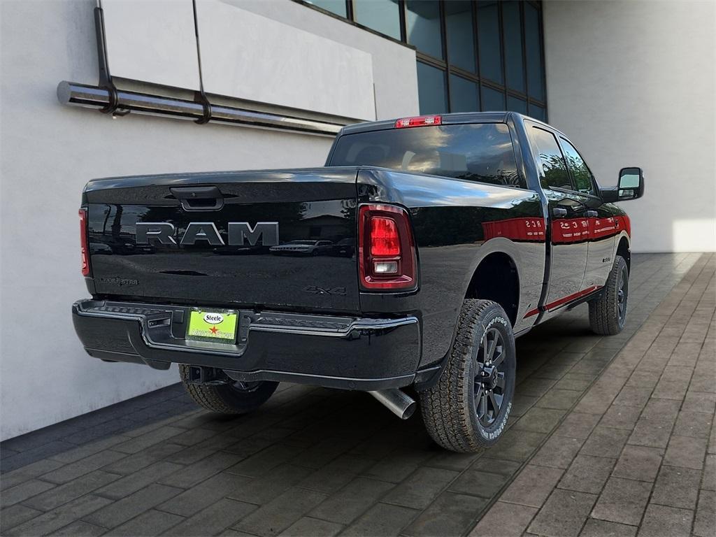 new 2025 Ram 2500 car, priced at $64,495