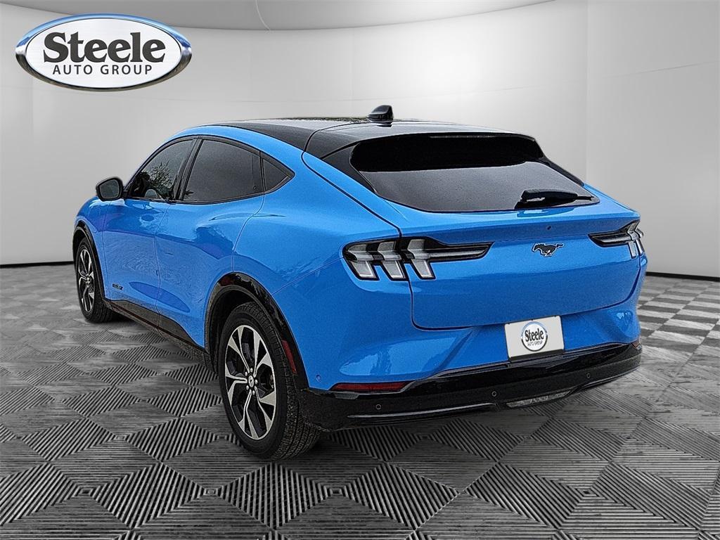 used 2023 Ford Mustang Mach-E car, priced at $26,000