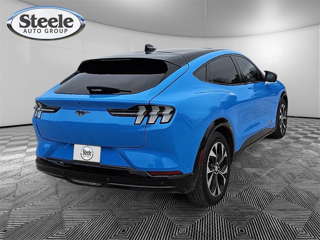 used 2023 Ford Mustang Mach-E car, priced at $26,000