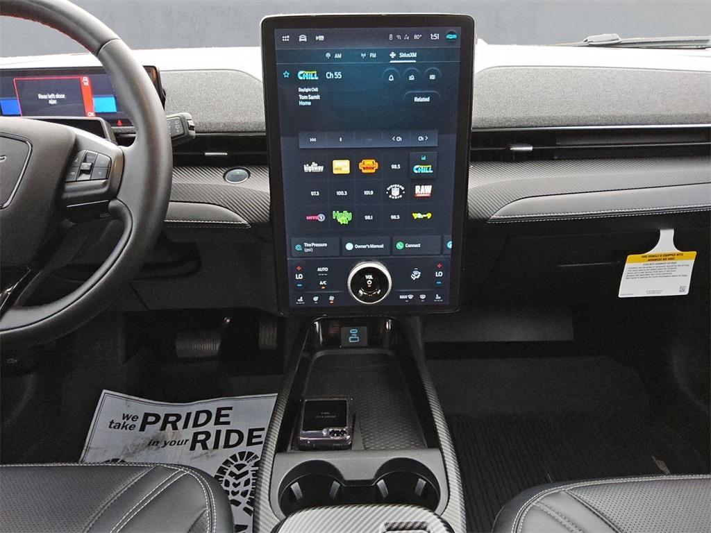 used 2023 Ford Mustang Mach-E car, priced at $26,000