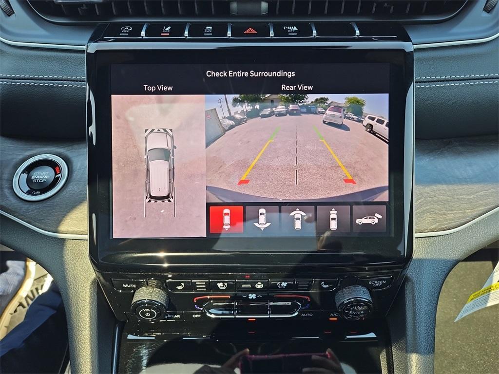 new 2025 Jeep Grand Cherokee car, priced at $36,314