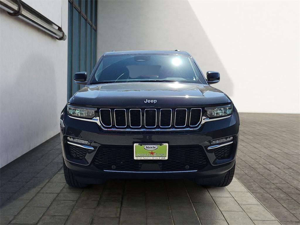 new 2025 Jeep Grand Cherokee car, priced at $36,314
