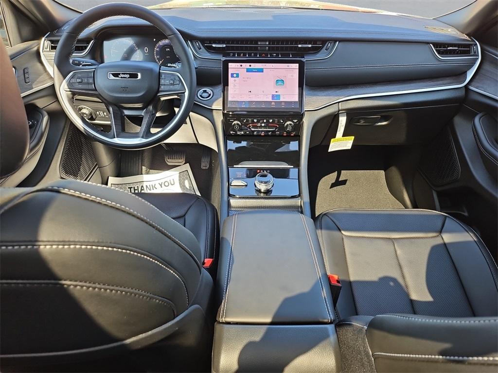 new 2025 Jeep Grand Cherokee car, priced at $36,314