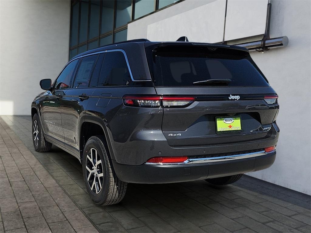 new 2025 Jeep Grand Cherokee car, priced at $36,314