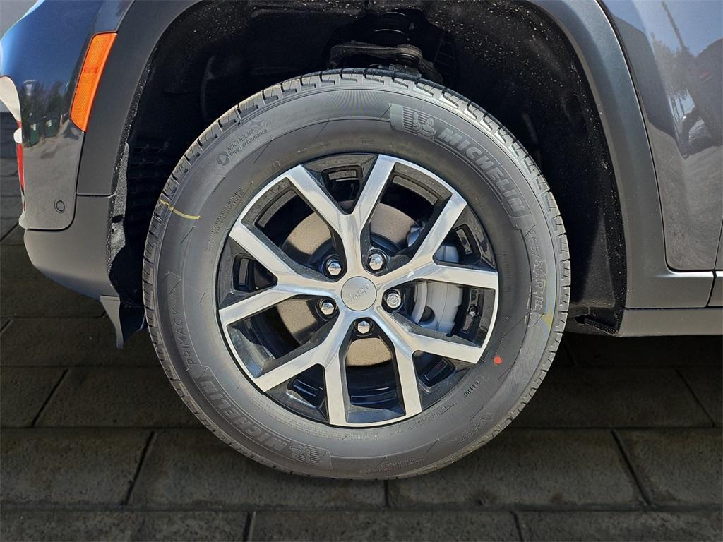 new 2025 Jeep Grand Cherokee car, priced at $36,314