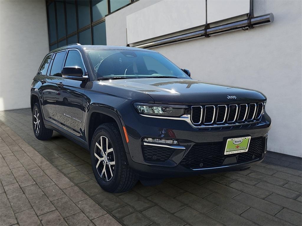 new 2025 Jeep Grand Cherokee car, priced at $36,314