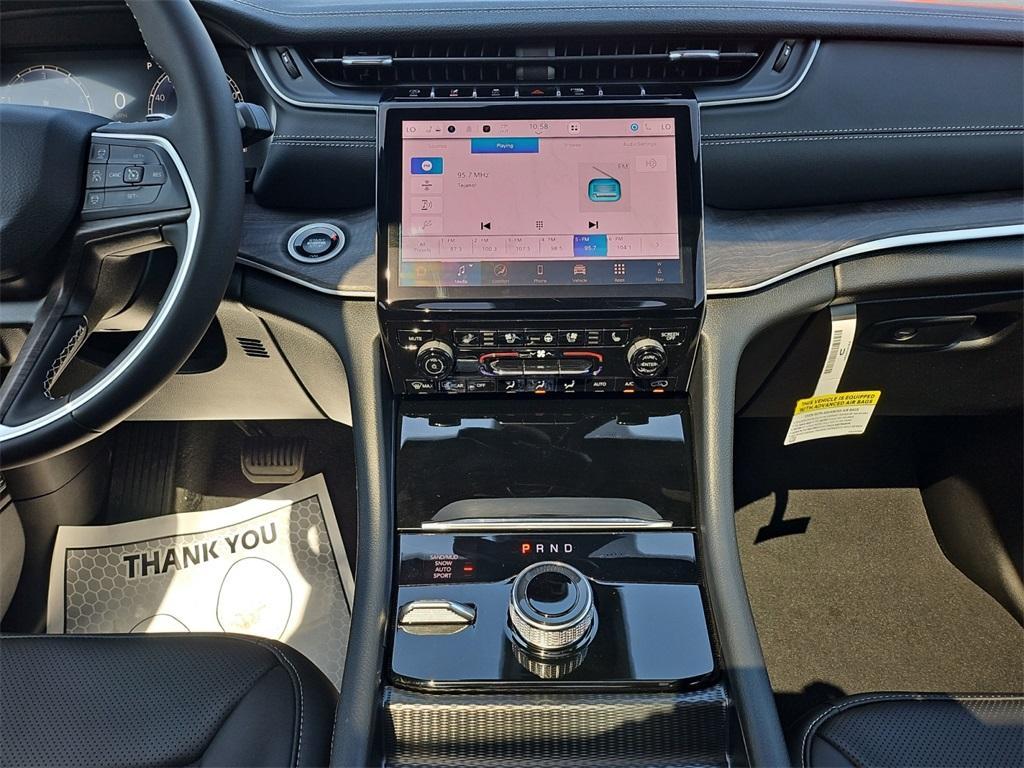 new 2025 Jeep Grand Cherokee car, priced at $36,314