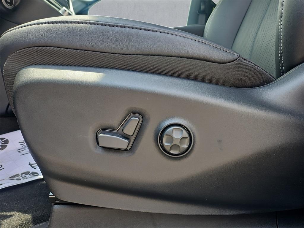 new 2025 Chrysler Voyager car, priced at $36,995