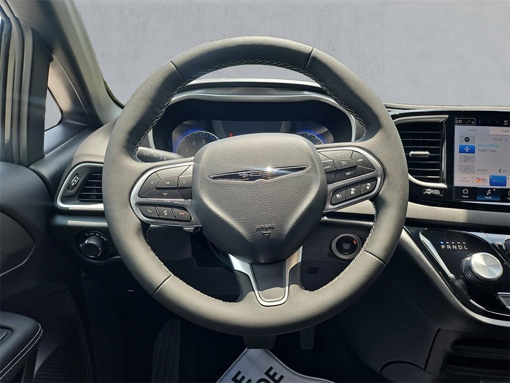 new 2025 Chrysler Voyager car, priced at $36,995