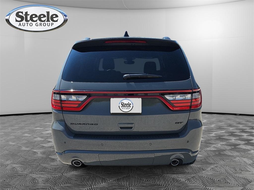 new 2026 Dodge Durango car, priced at $41,847