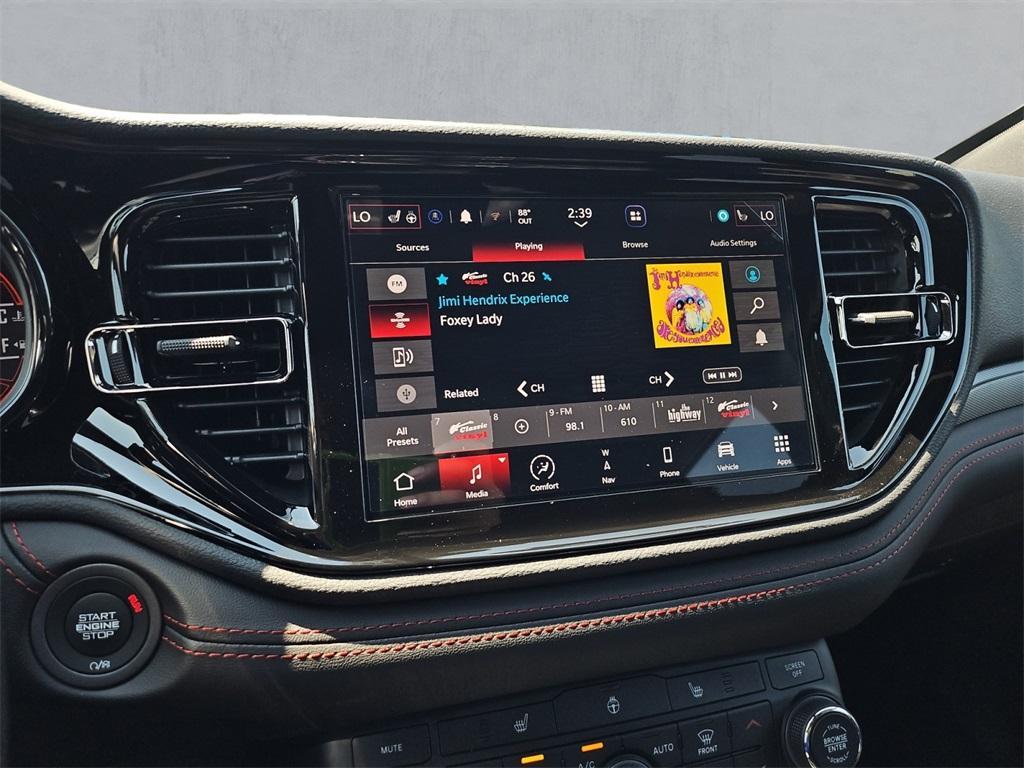 new 2026 Dodge Durango car, priced at $41,847