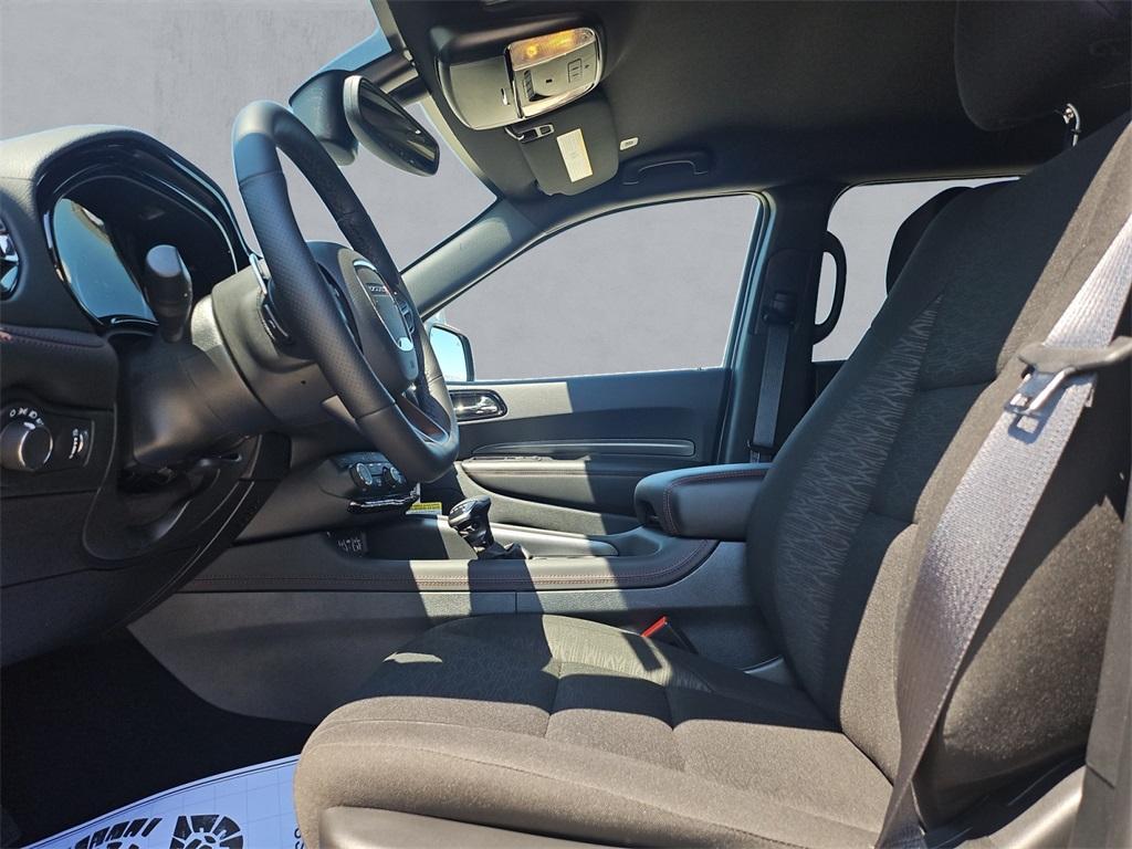 new 2026 Dodge Durango car, priced at $41,847