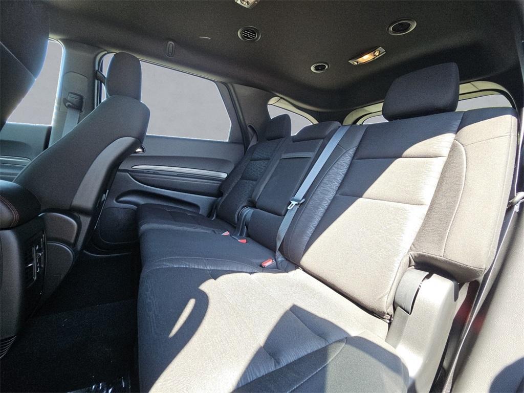 new 2026 Dodge Durango car, priced at $41,847