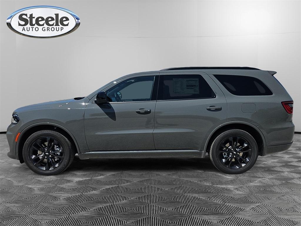 new 2026 Dodge Durango car, priced at $41,847