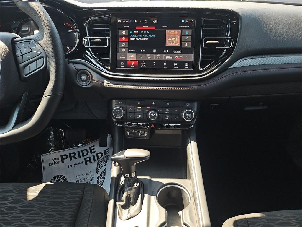 new 2026 Dodge Durango car, priced at $41,847