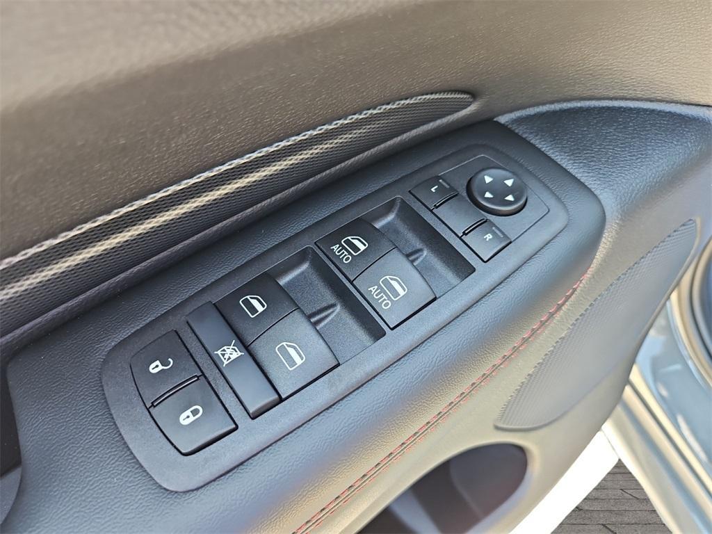 new 2026 Dodge Durango car, priced at $41,847