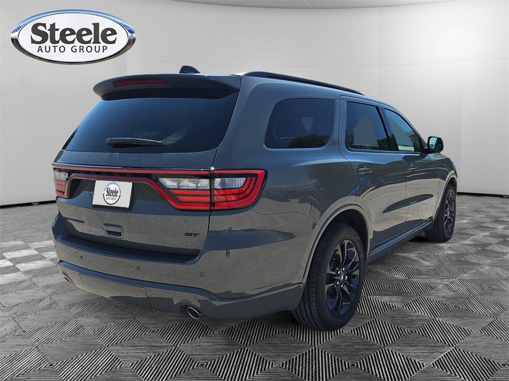 new 2026 Dodge Durango car, priced at $41,847