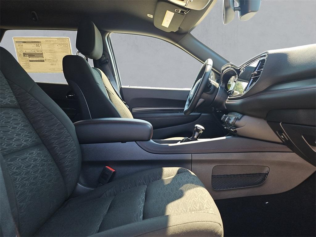 new 2026 Dodge Durango car, priced at $41,847