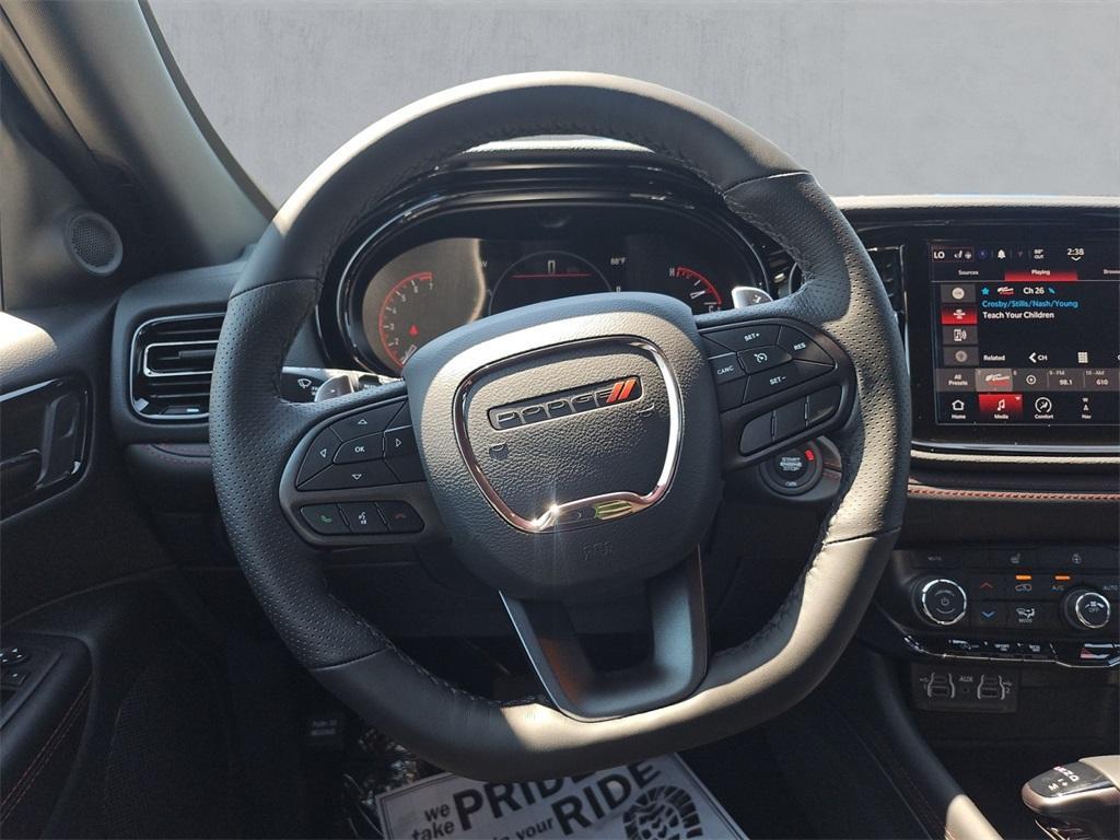 new 2026 Dodge Durango car, priced at $41,847