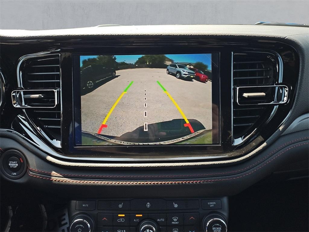 new 2026 Dodge Durango car, priced at $41,847