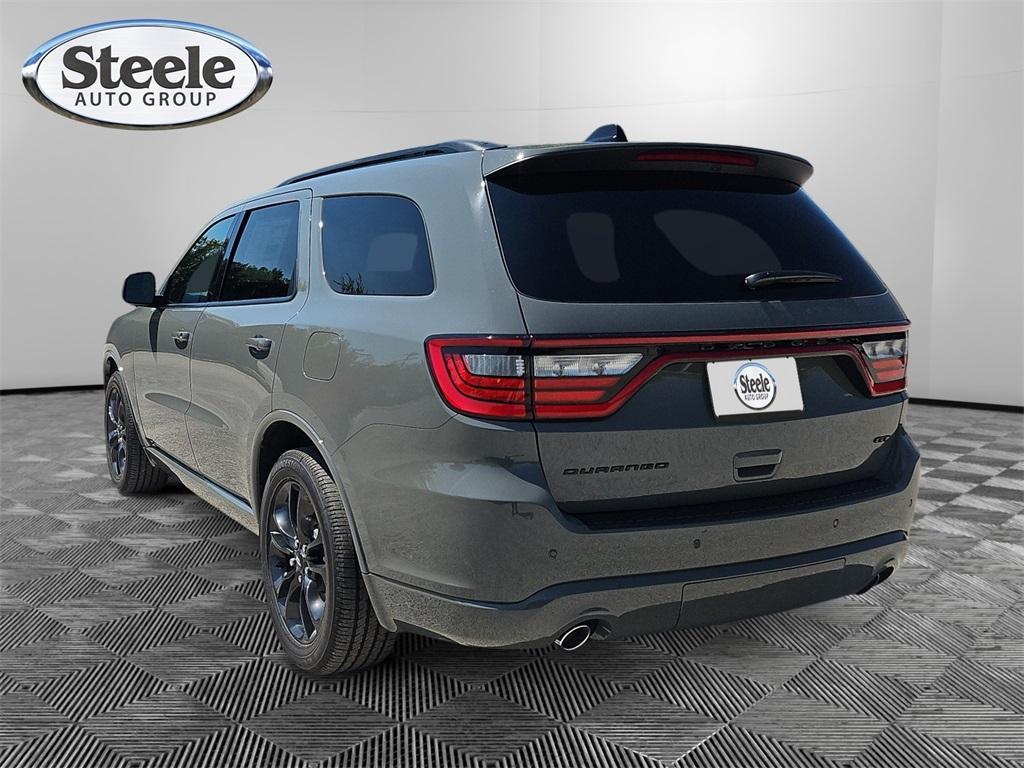 new 2026 Dodge Durango car, priced at $41,847