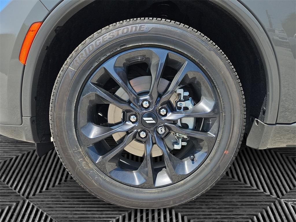 new 2026 Dodge Durango car, priced at $41,847