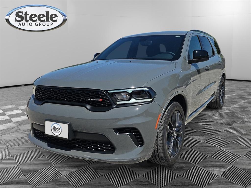 new 2026 Dodge Durango car, priced at $41,847