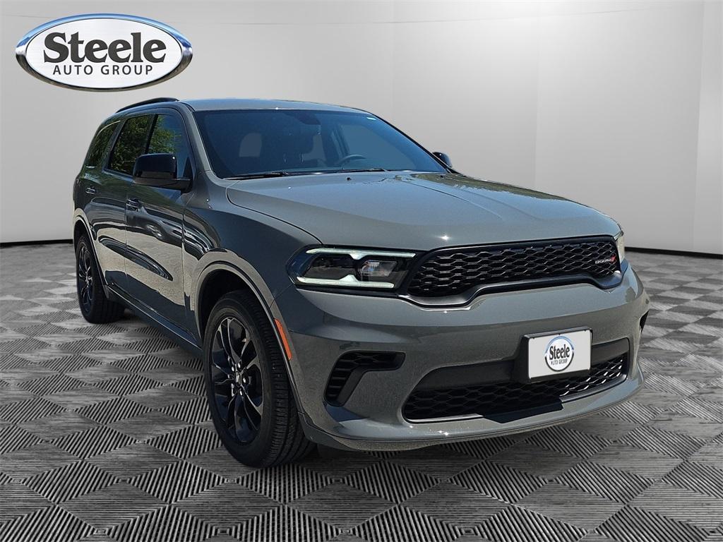 new 2026 Dodge Durango car, priced at $41,847