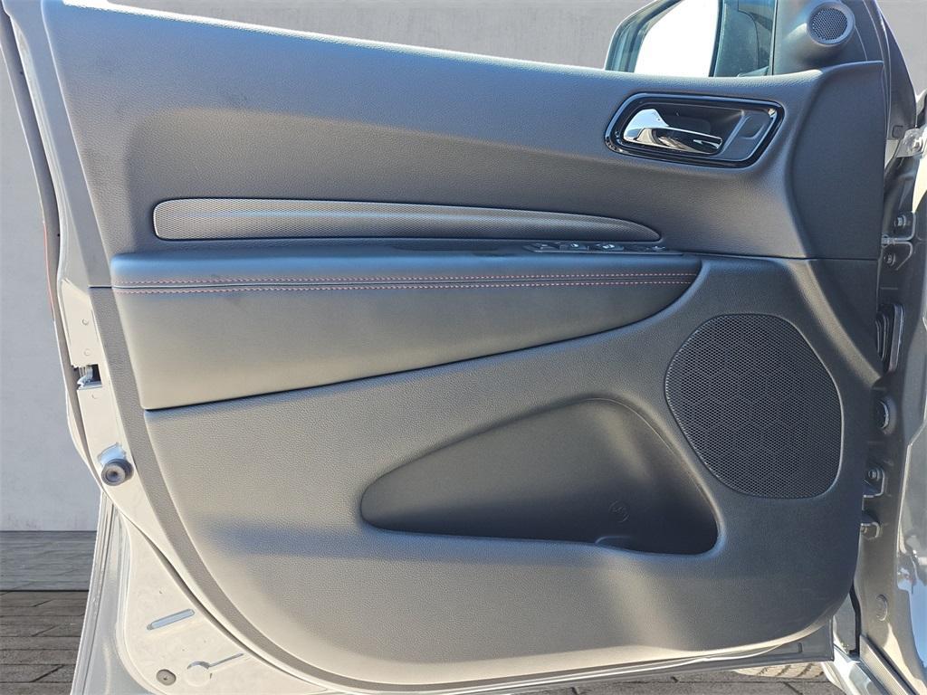 new 2026 Dodge Durango car, priced at $41,847