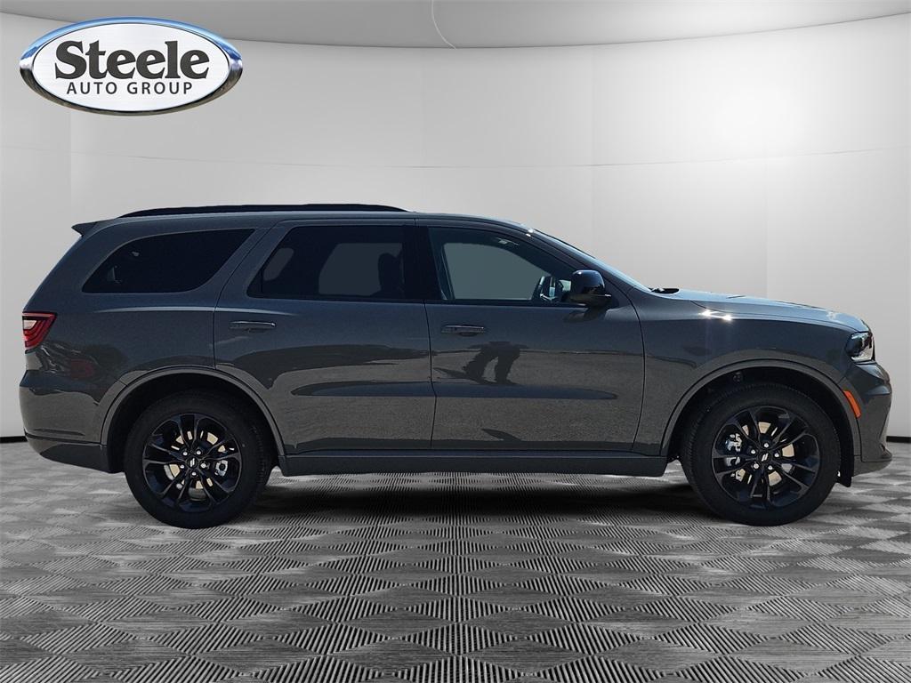 new 2026 Dodge Durango car, priced at $41,847