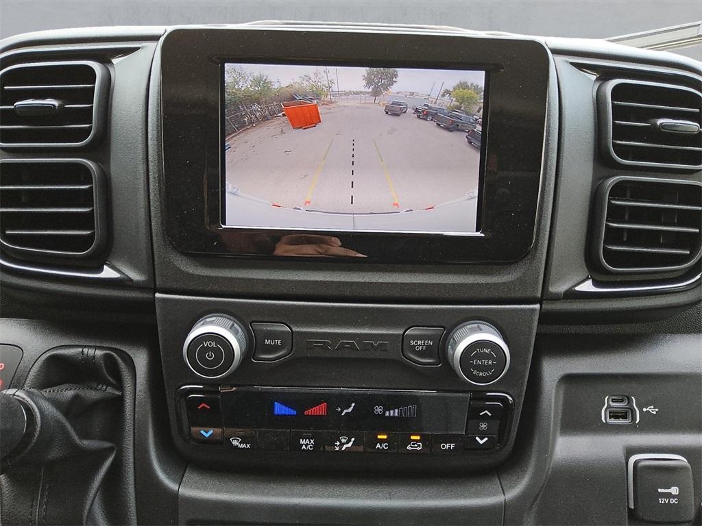 new 2026 Ram ProMaster 2500 car, priced at $47,587